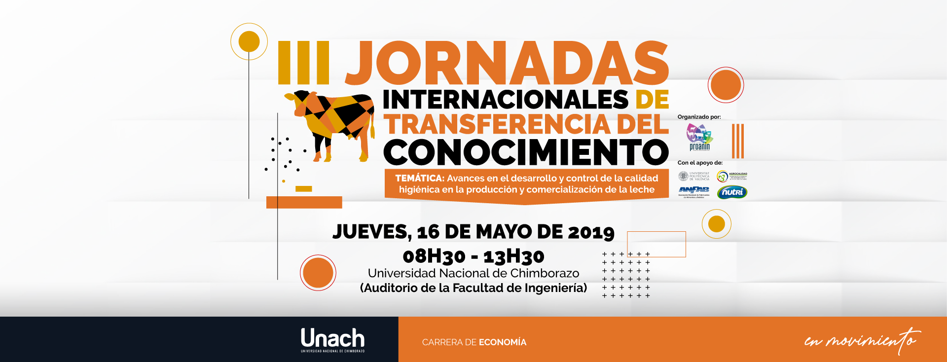 III JORNADAS INTERNACIONALES DE TRANSFERENCIA DE CONOCIMIENTO