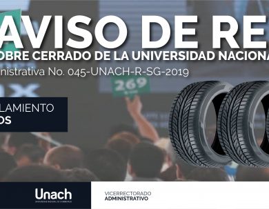 AVISO DE REMATE