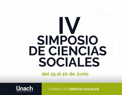 IV SIMPOSIO DE CIENCIAS SOCIALES 2019