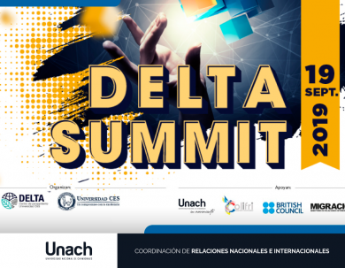 II DELTA SUMMIT DE LA UNIVERSIDAD CES DE COLOMBIA