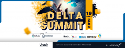 II DELTA SUMMIT DE LA UNIVERSIDAD CES DE COLOMBIA