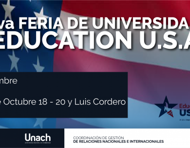 PRIMERA FERIA DE UNIVERSIDADES  EDUCATION U.S.A