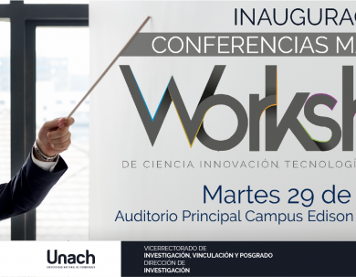 CONFERENCIAS MAGISTRALES DE CIENCIA INNOVACIÓN, TECNOLOGÍA Y SABERES
