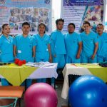 Unach realizó “Feria de Ciencias” de Terapia Física y Deportiva
