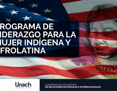 PROGRAMA DE LIDERAZGO PARA LA MUJER INDÍGENA Y AFROLATINA