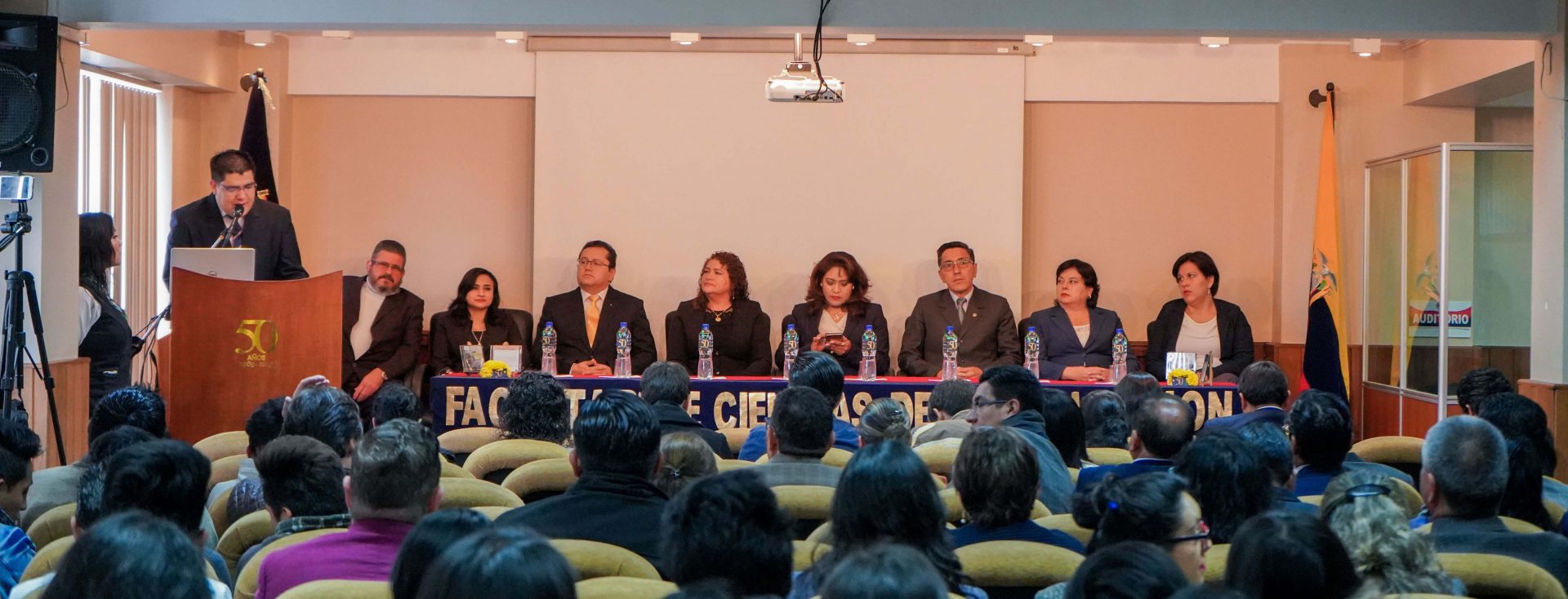 La Unach coorganiza V Congreso Internacional de Educación