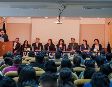 La Unach coorganiza V Congreso Internacional de Educación