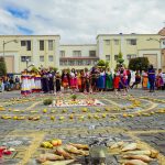 La Unach celebra el INTY RAYMI