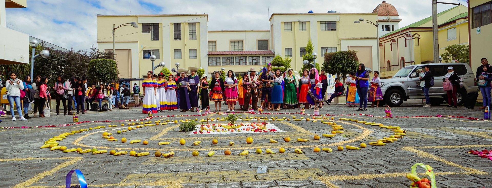 La Unach celebra el INTY RAYMI