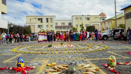 La Unach celebra el INTY RAYMI