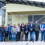 Facultad de Ingeniería de la Unach trabaja con el GAD-Municipal de Penipe