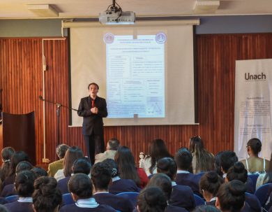 Realizamos el “3er Concurso de Investigación Científica” en problemas de la salud