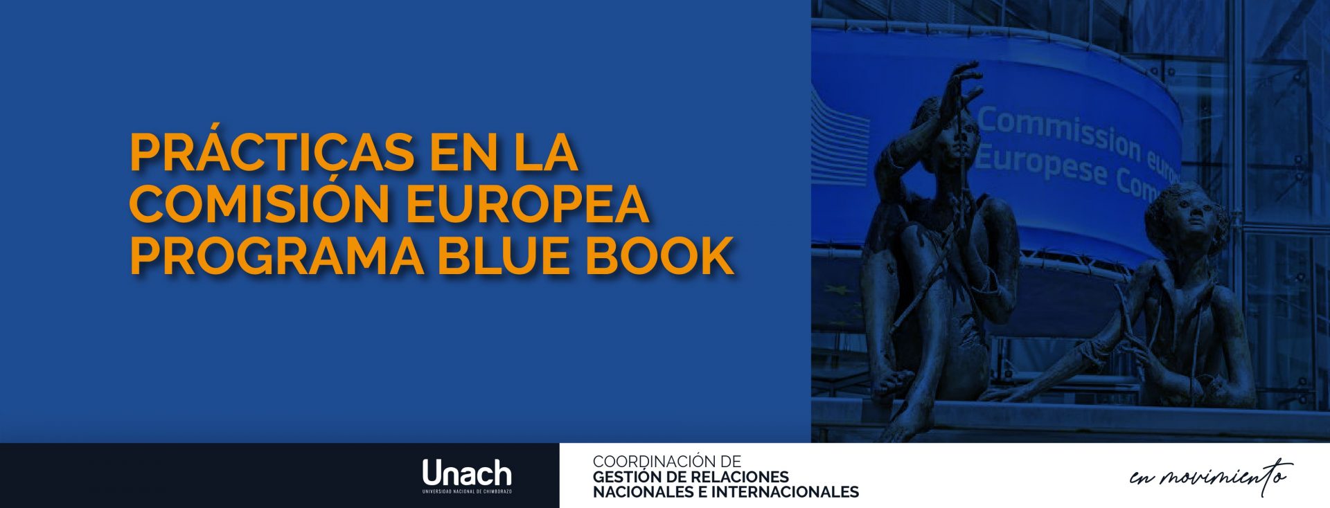 PRÁCTICAS EN LA  COMISIÓN EUROPEA  PROGRAMA BLUE BOOK