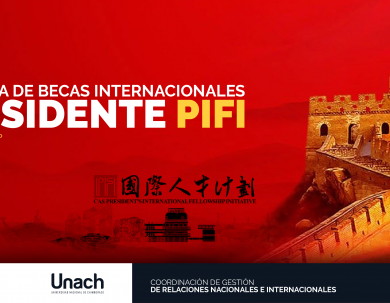 INICIATIVA DE BECAS INTERNACIONALES PRESIDENTE PIFI
