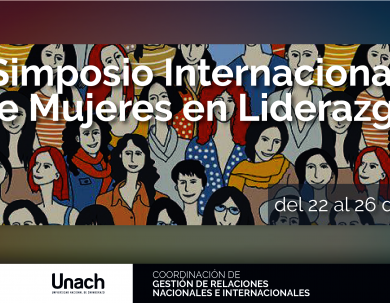 SIMPOSIO INTERNACIONAL DE MUJERES EN LIDERAZGO