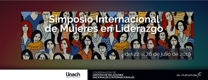 SIMPOSIO INTERNACIONAL DE MUJERES EN LIDERAZGO